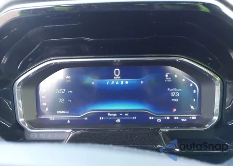 2023 Chevrolet Silverado 1500 Ltz from USA, damaged, VIN 1GCUDGED5PZ177983